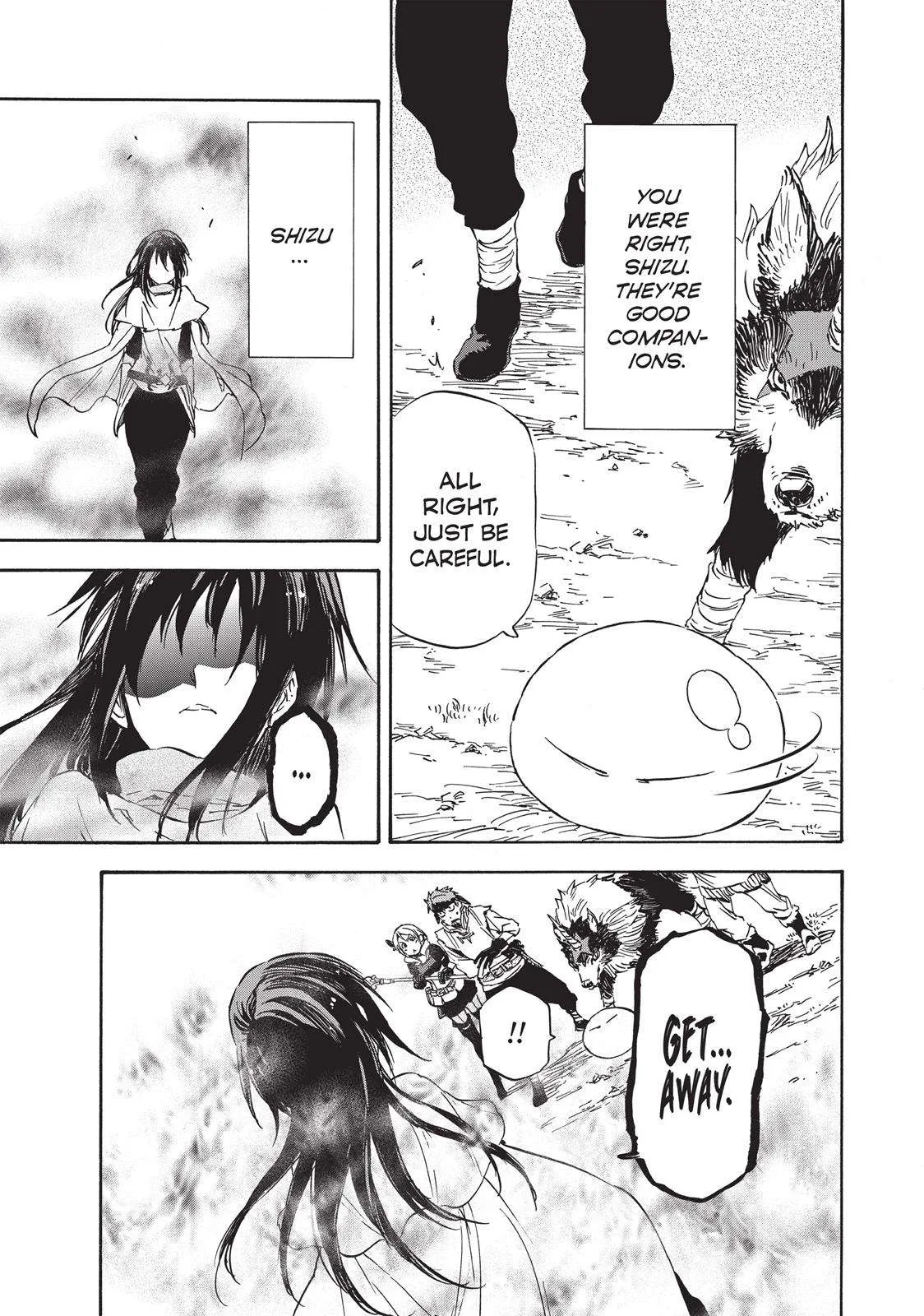 Tensei Shitara Slime Datta Ken Chapter 9 page 27