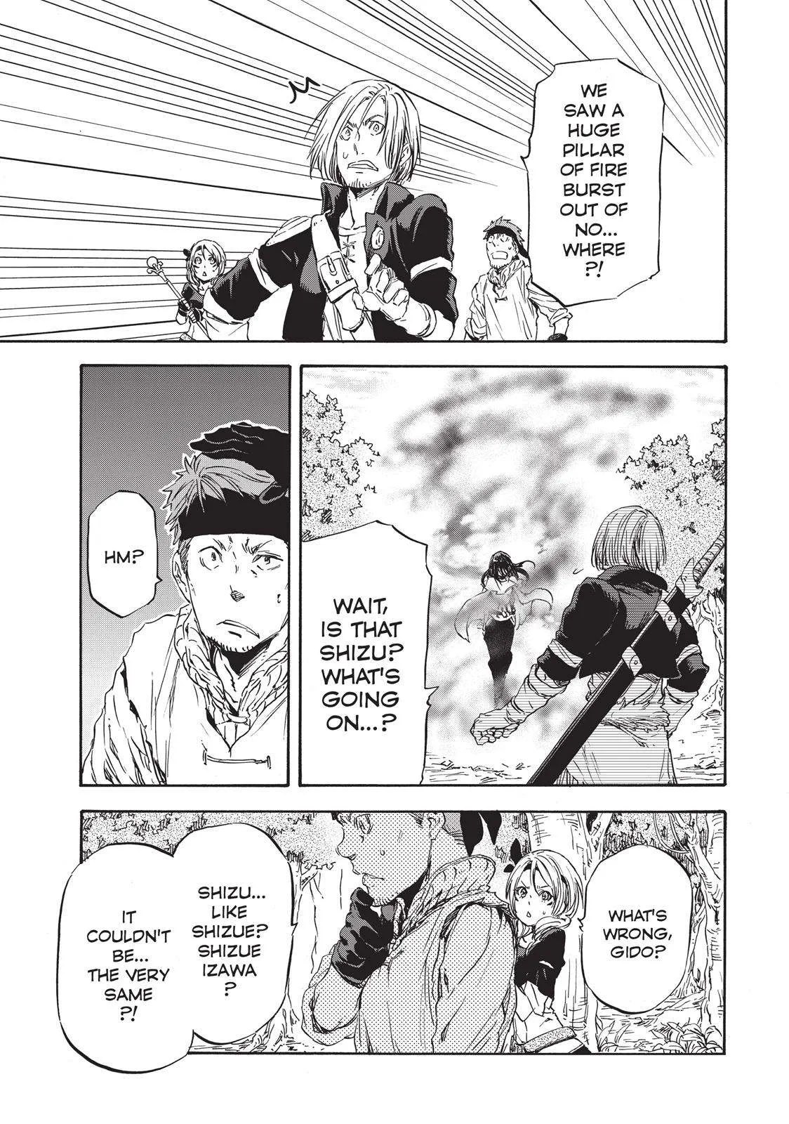 Tensei Shitara Slime Datta Ken Chapter 9 page 23