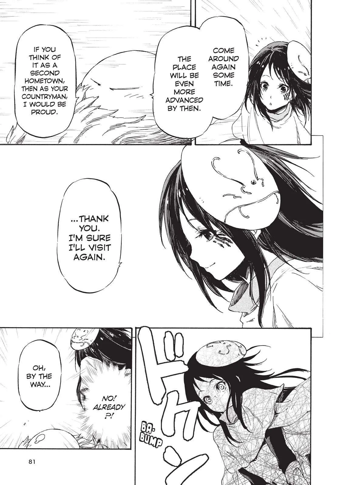 Tensei Shitara Slime Datta Ken Chapter 9 page 15