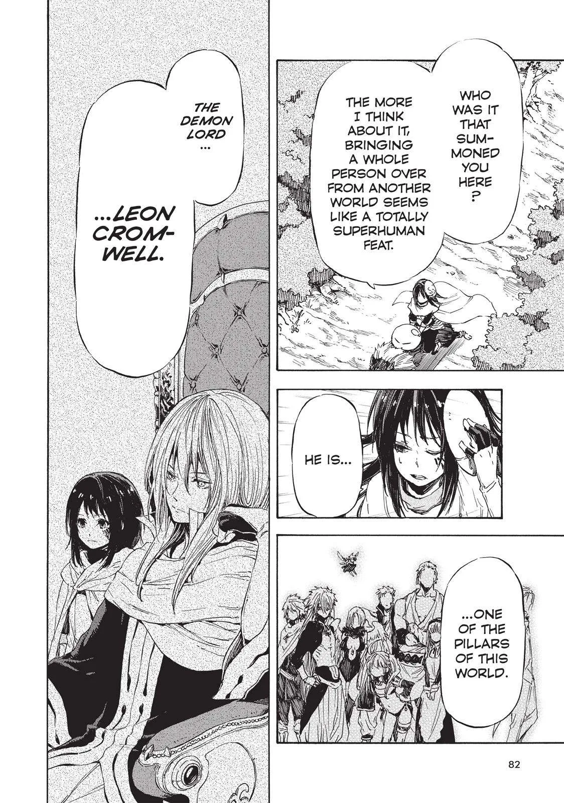 Tensei Shitara Slime Datta Ken Chapter 9 page 16