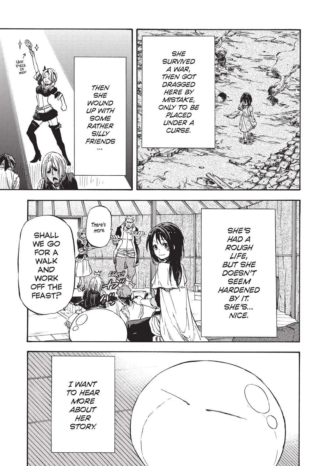 Tensei Shitara Slime Datta Ken Chapter 9 page 9