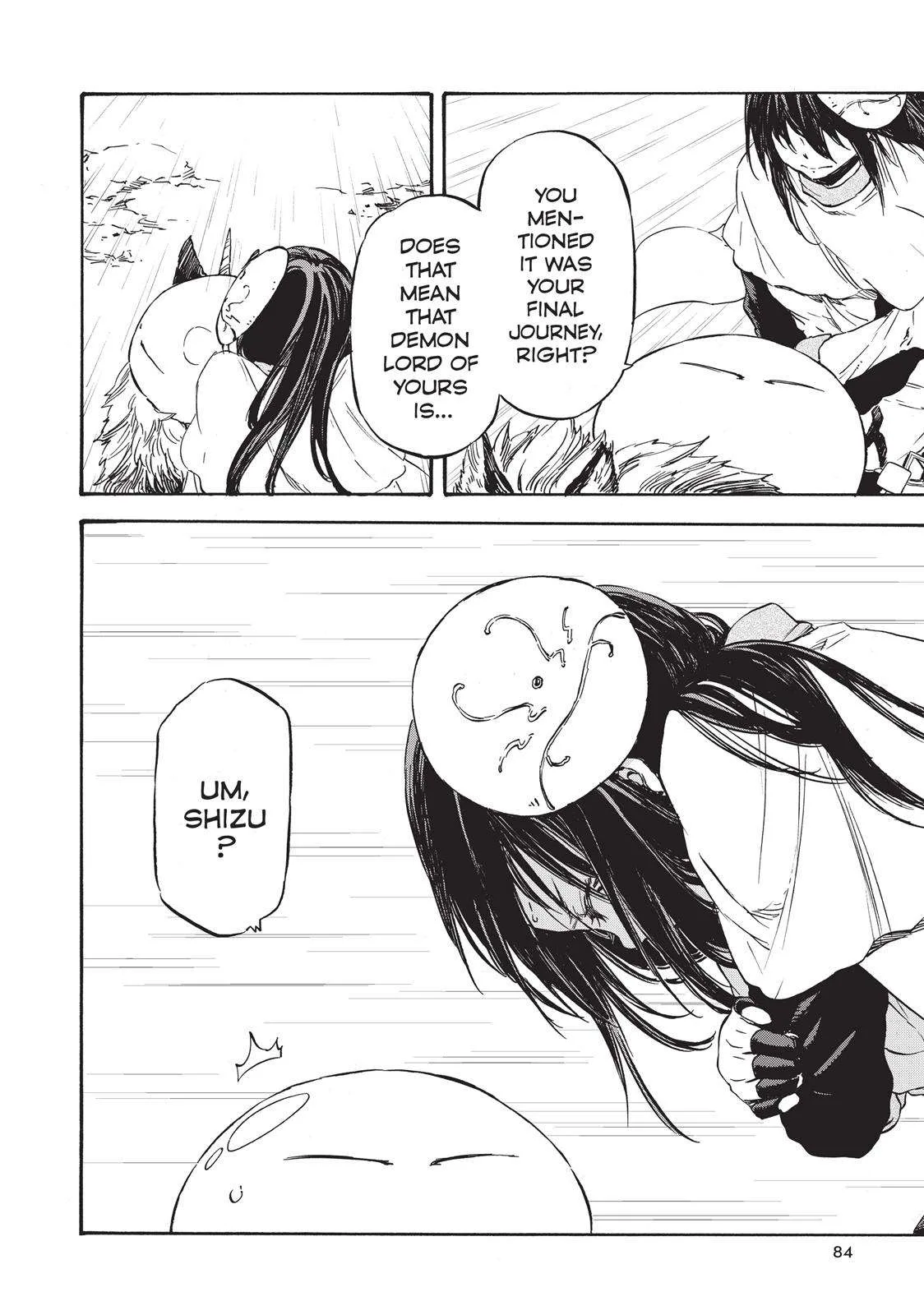 Tensei Shitara Slime Datta Ken Chapter 9 page 18