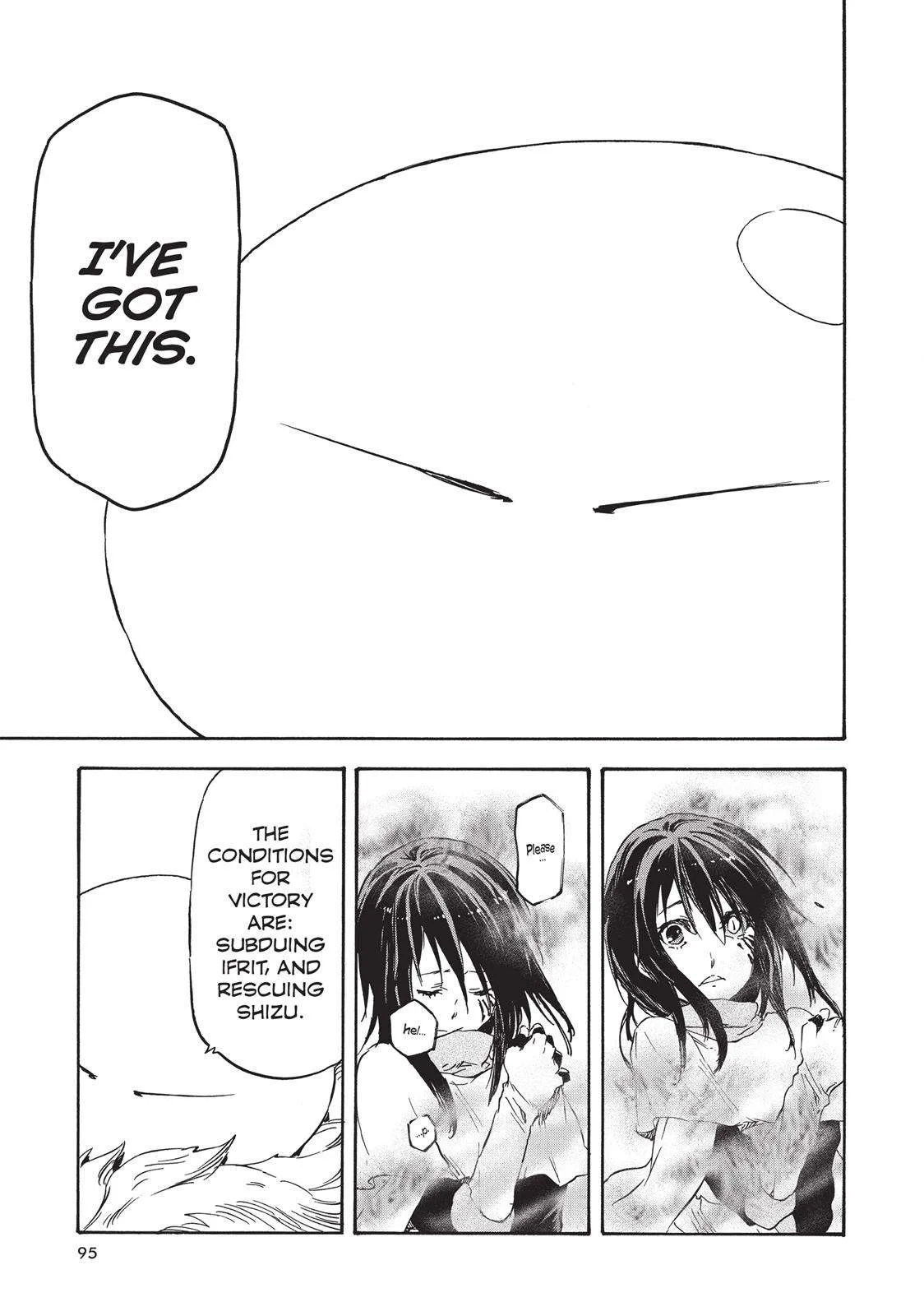 Tensei Shitara Slime Datta Ken Chapter 9 page 29