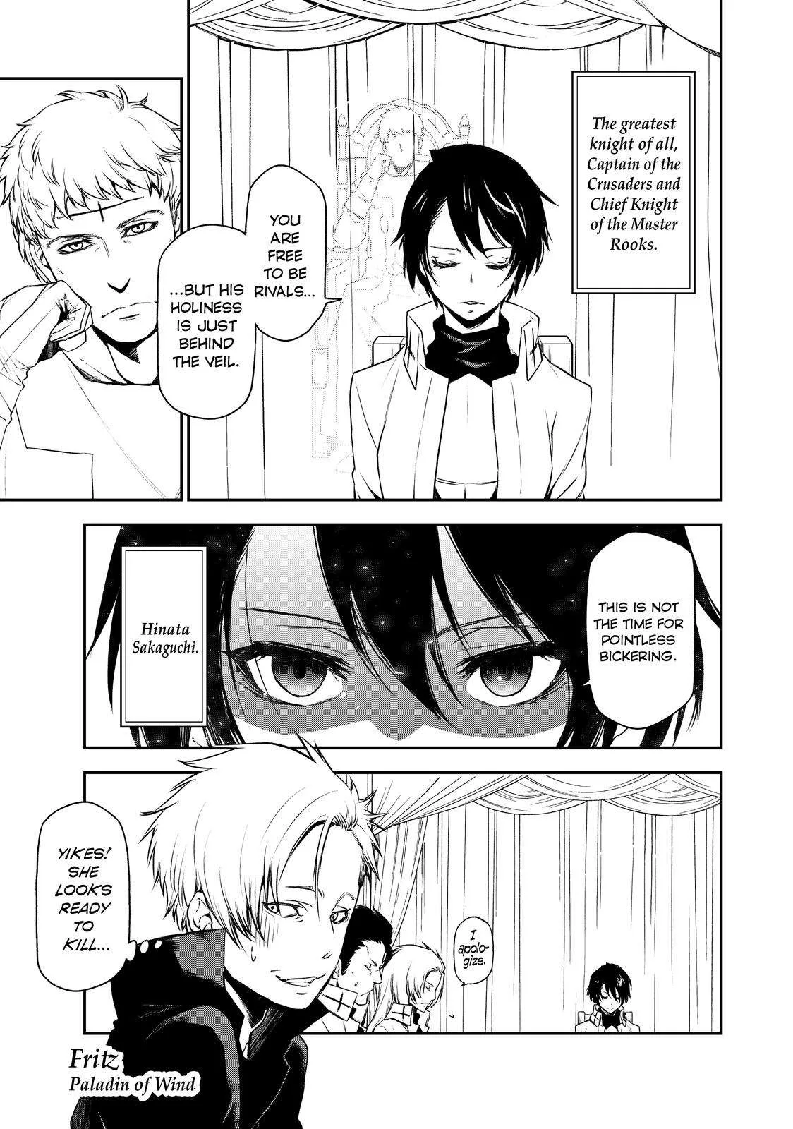 Tensei Shitara Slime Datta Ken Chapter 90 page 7