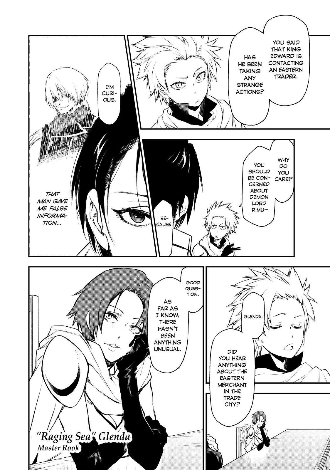 Tensei Shitara Slime Datta Ken Chapter 90 page 10