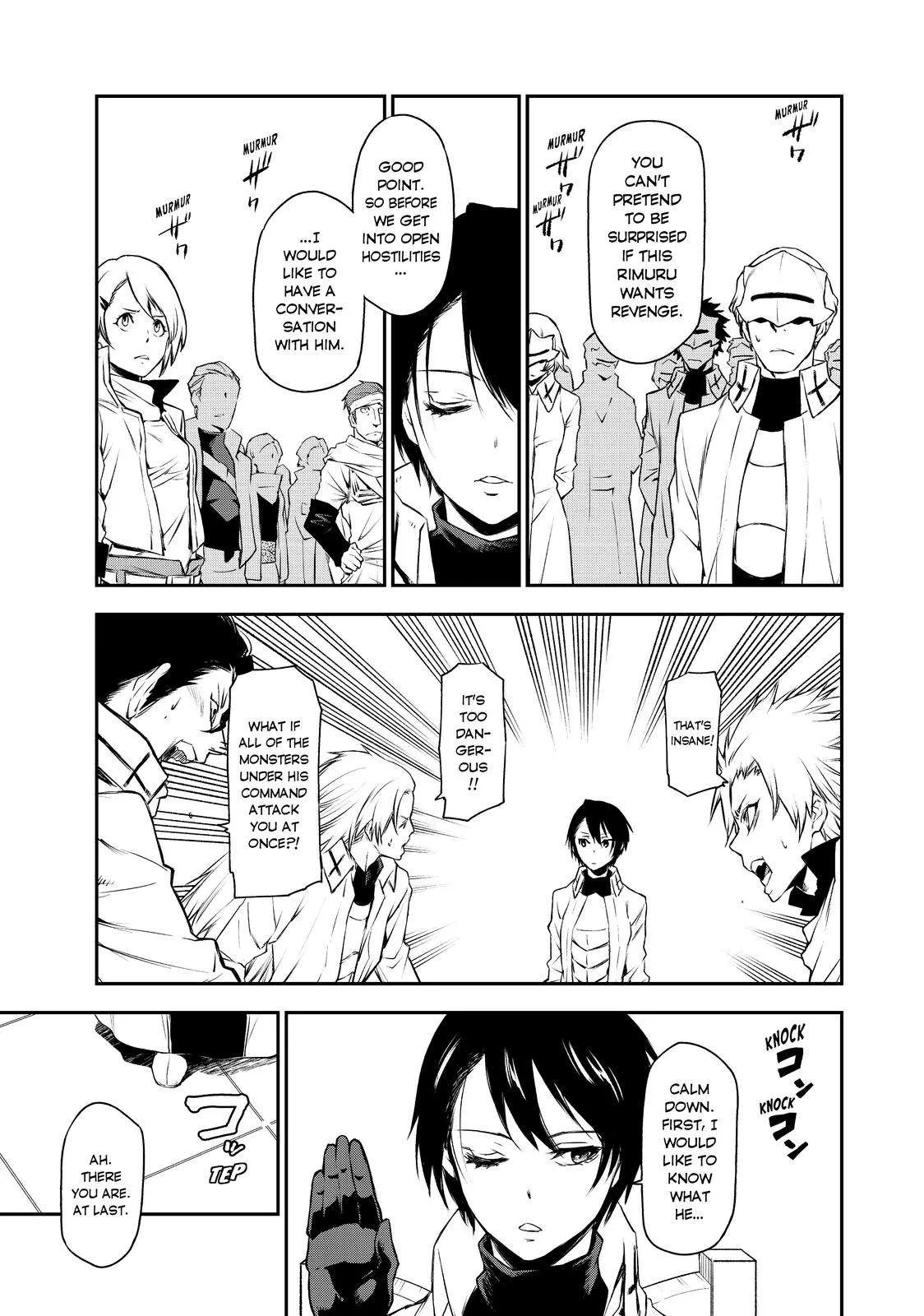 Tensei Shitara Slime Datta Ken Chapter 90 page 15