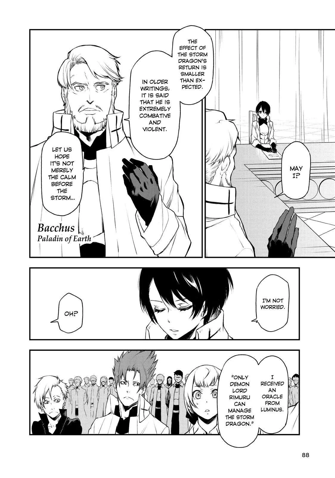 Tensei Shitara Slime Datta Ken Chapter 90 page 12