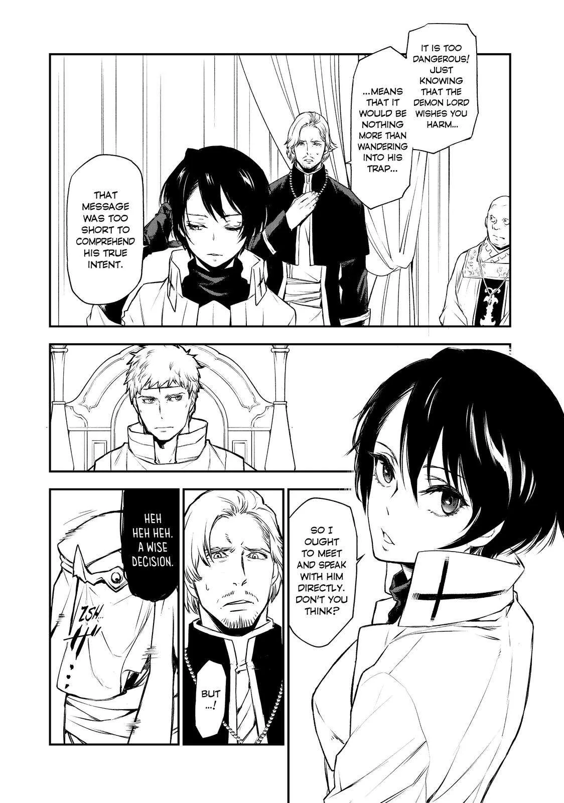 Tensei Shitara Slime Datta Ken Chapter 90 page 26