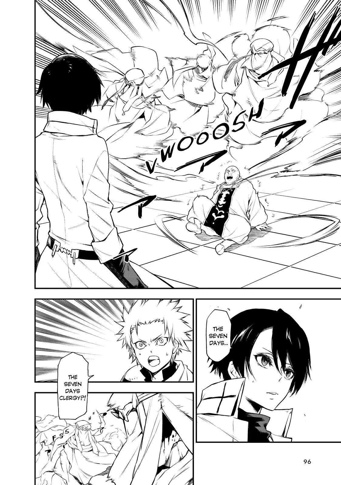 Tensei Shitara Slime Datta Ken Chapter 90 page 20