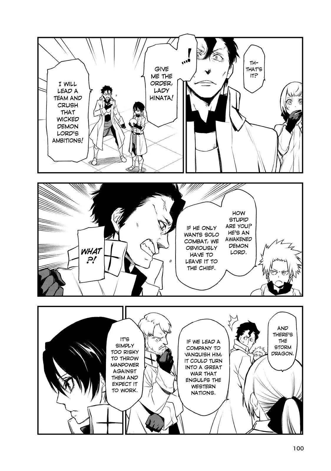 Tensei Shitara Slime Datta Ken Chapter 90 page 24