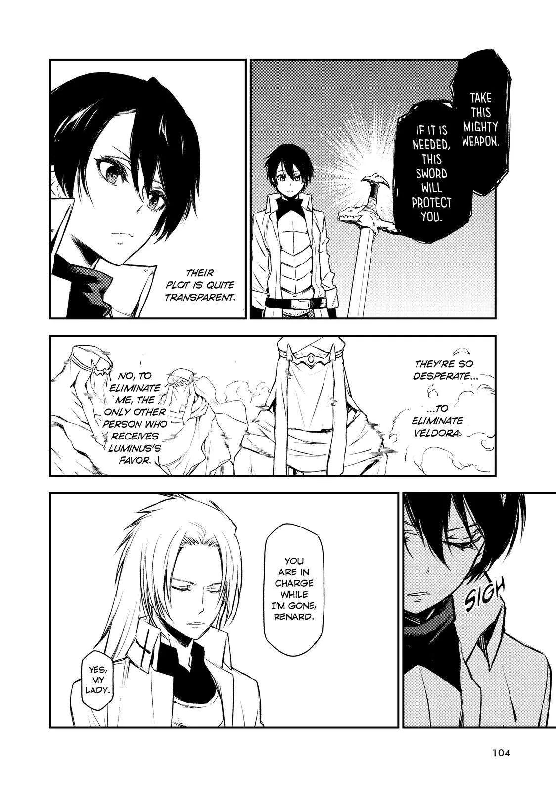 Tensei Shitara Slime Datta Ken Chapter 90 page 28