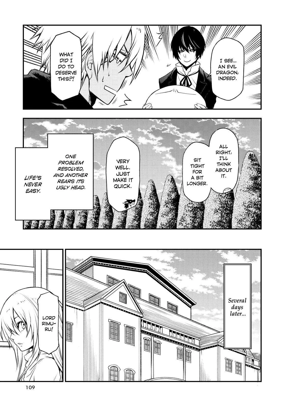 Tensei Shitara Slime Datta Ken Chapter 90 page 33