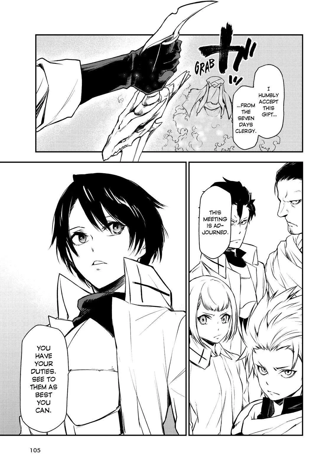 Tensei Shitara Slime Datta Ken Chapter 90 page 29