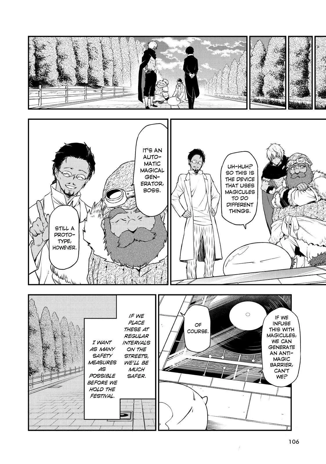 Tensei Shitara Slime Datta Ken Chapter 90 page 30