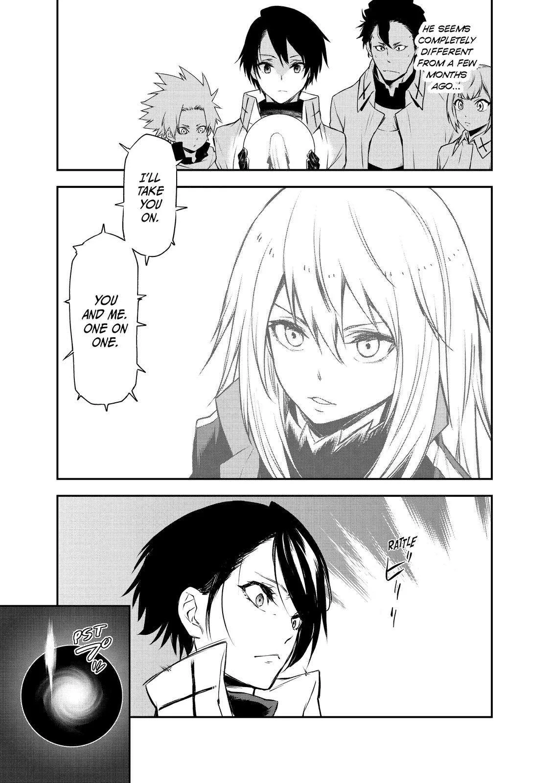 Tensei Shitara Slime Datta Ken Chapter 90 page 23