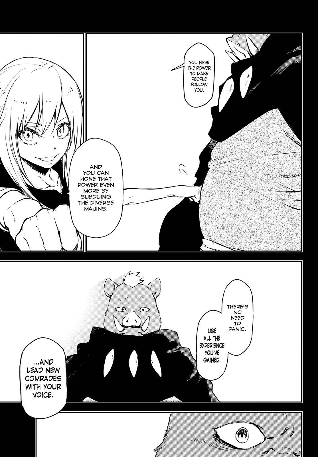 Tensei Shitara Slime Datta Ken Chapter 91 page 9