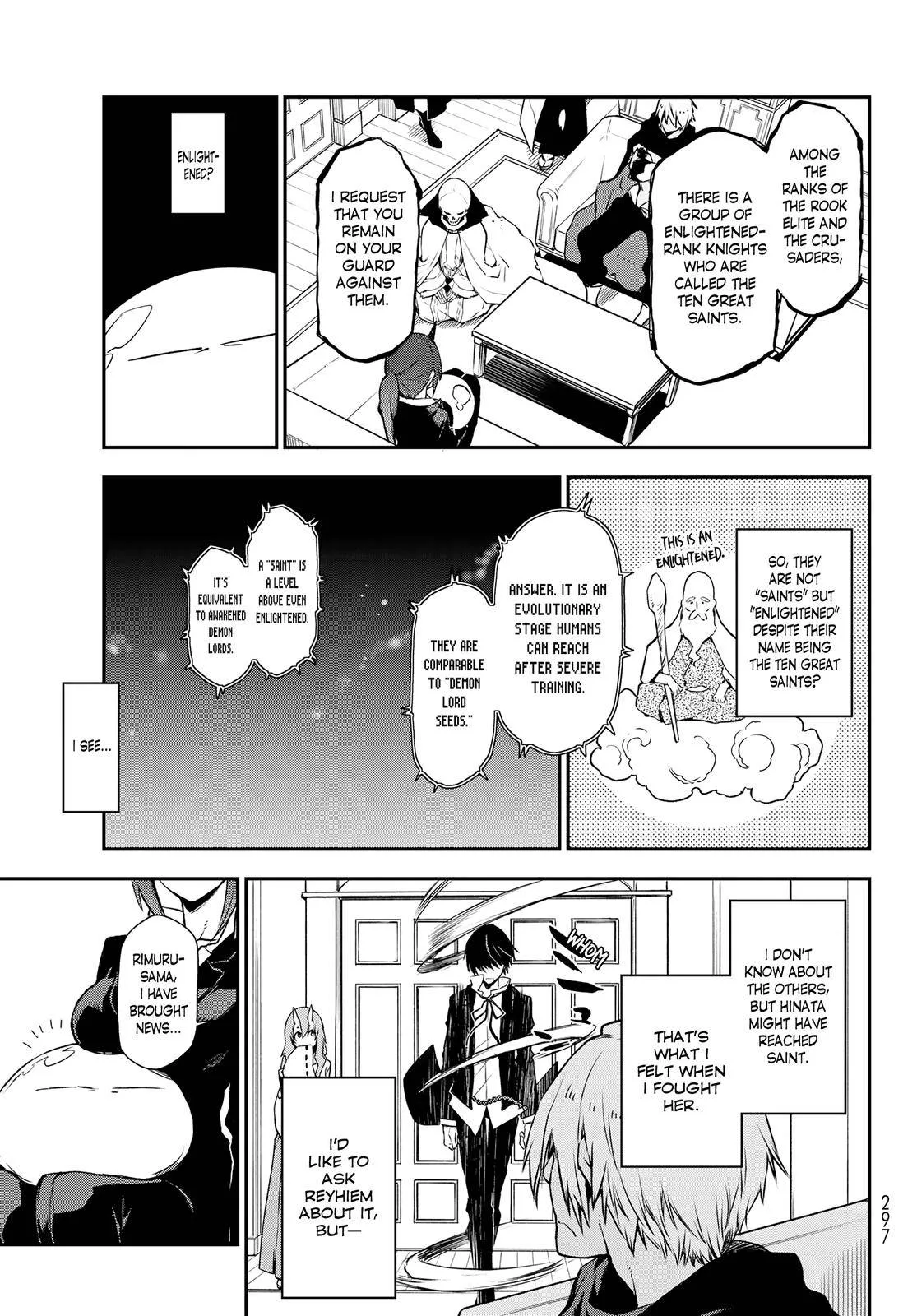 Tensei Shitara Slime Datta Ken Chapter 91 page 15