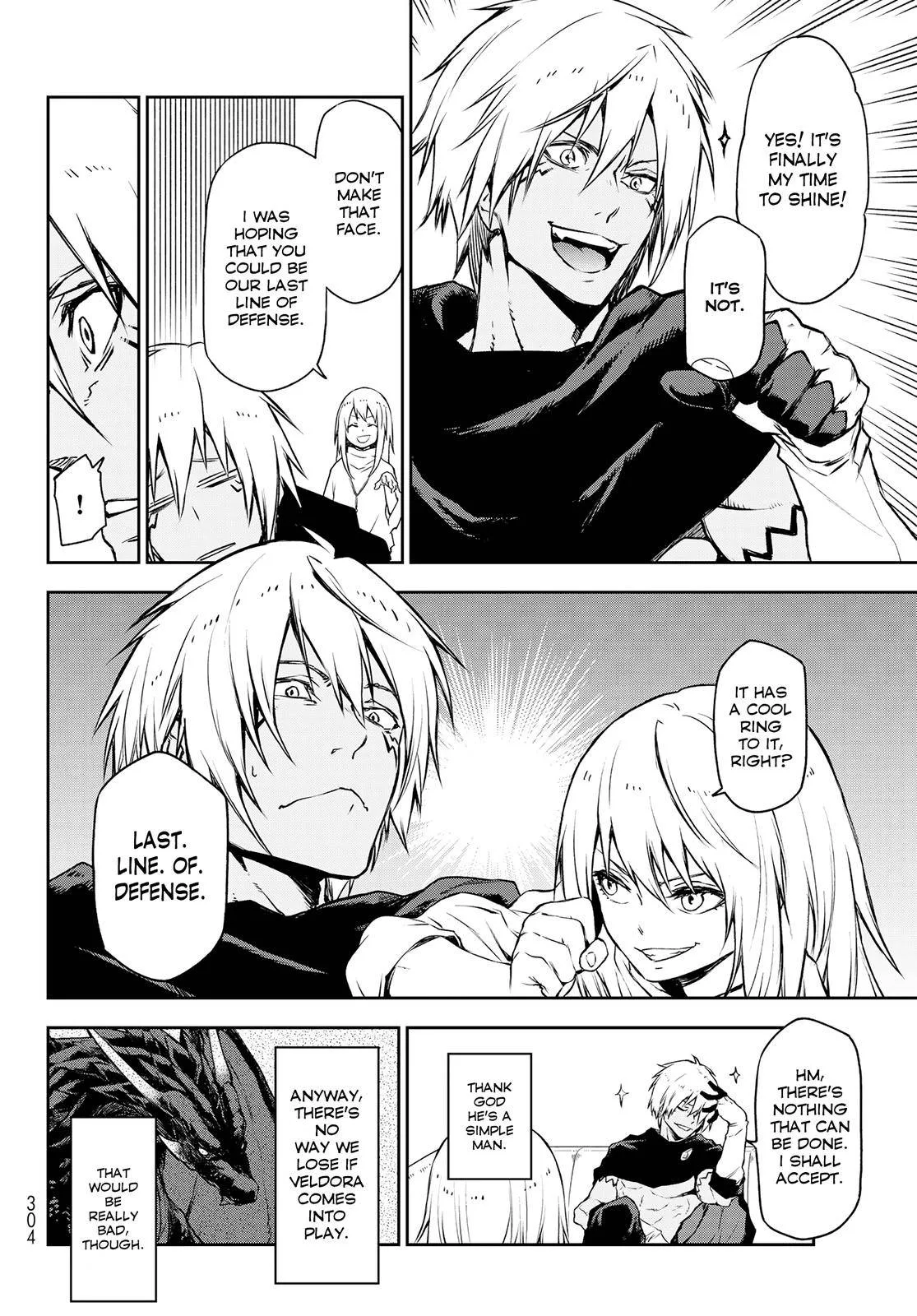 Tensei Shitara Slime Datta Ken Chapter 91 page 22