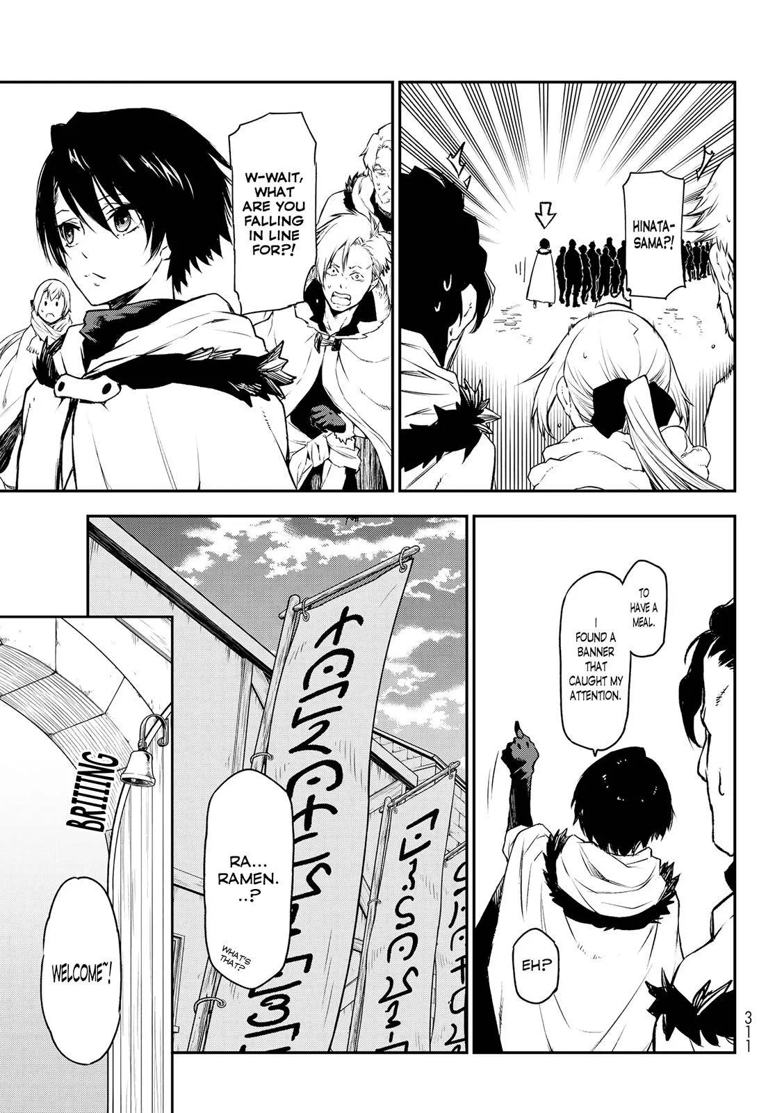 Tensei Shitara Slime Datta Ken Chapter 91 page 29