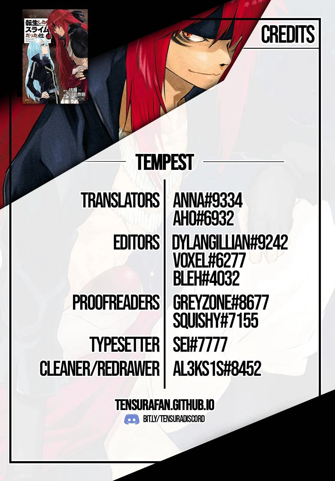 Tensei Shitara Slime Datta Ken Chapter 91 page 38
