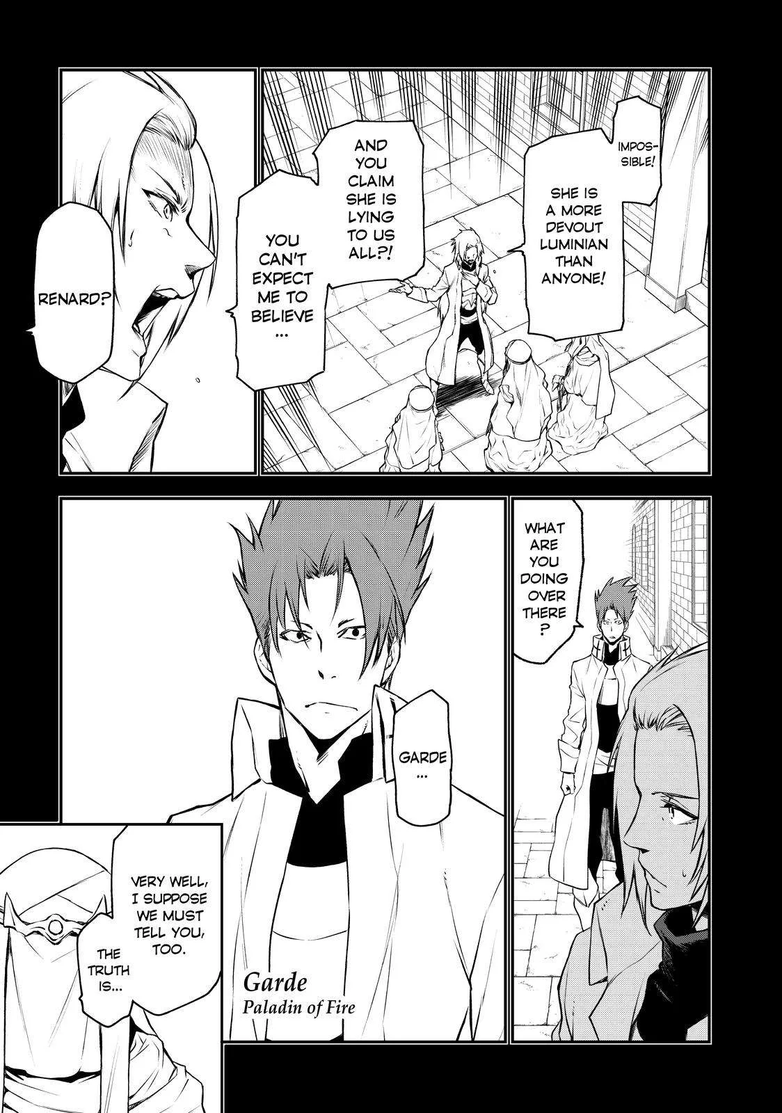 Tensei Shitara Slime Datta Ken Chapter 92 page 27