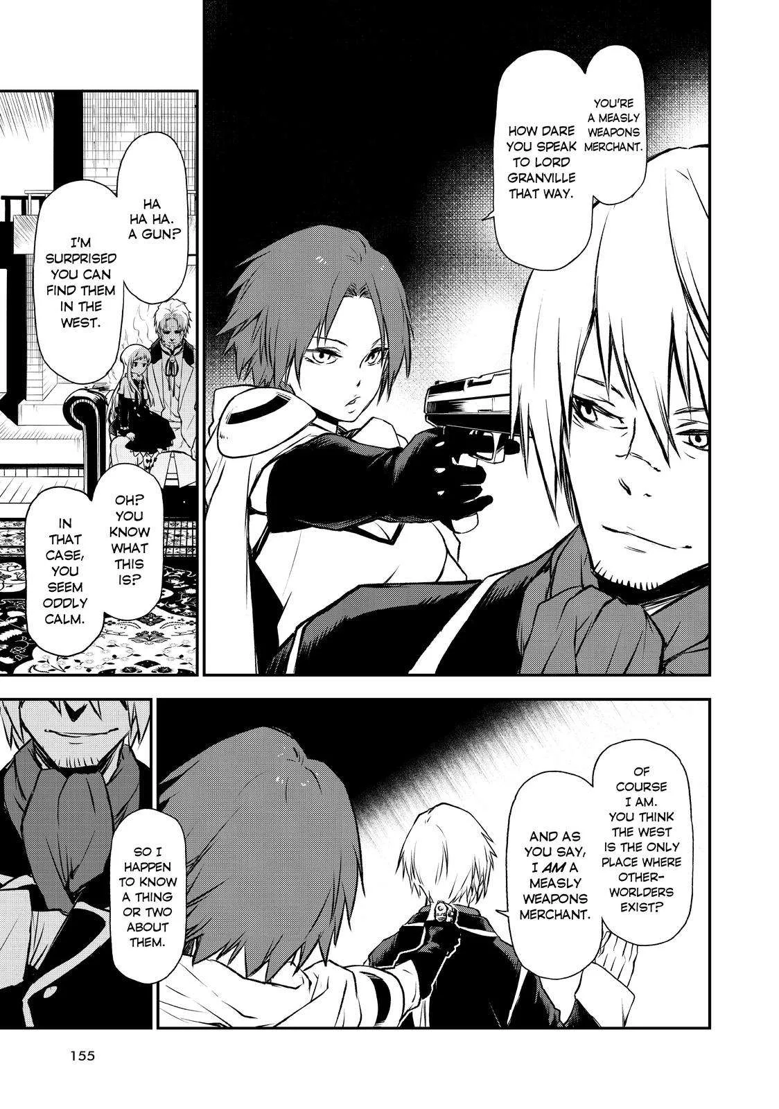 Tensei Shitara Slime Datta Ken Chapter 92 page 5