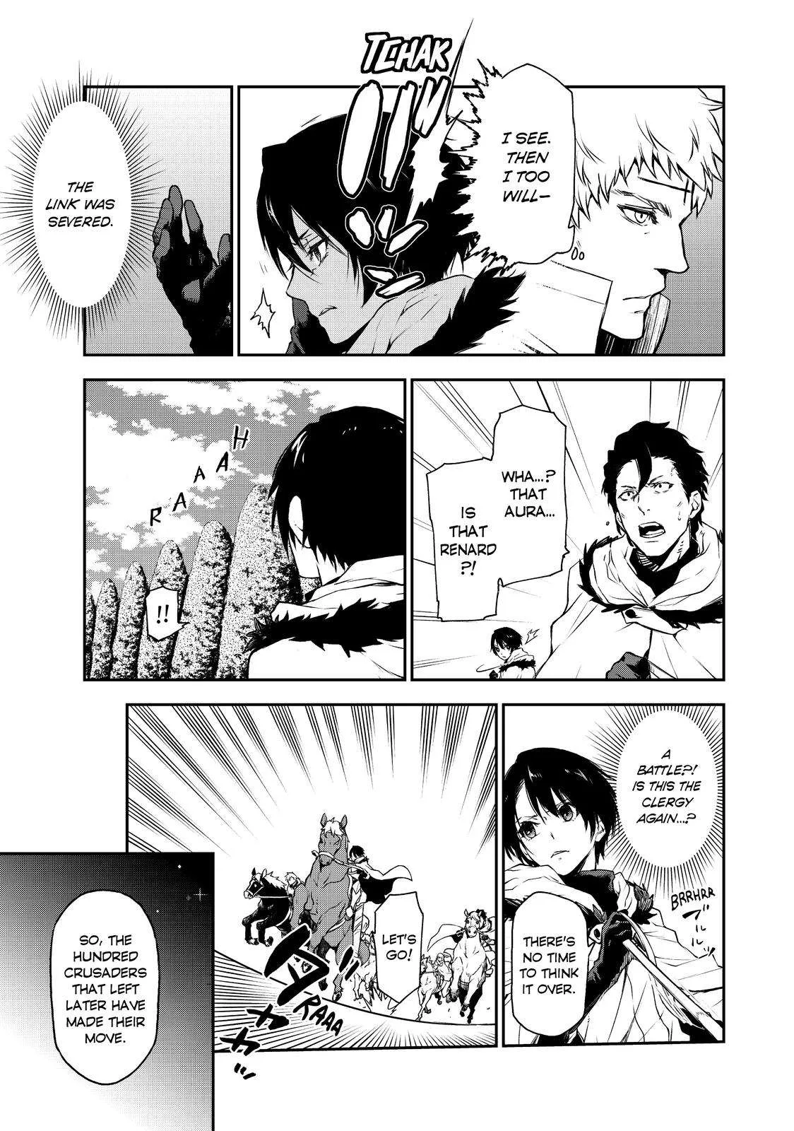 Tensei Shitara Slime Datta Ken Chapter 92 page 23