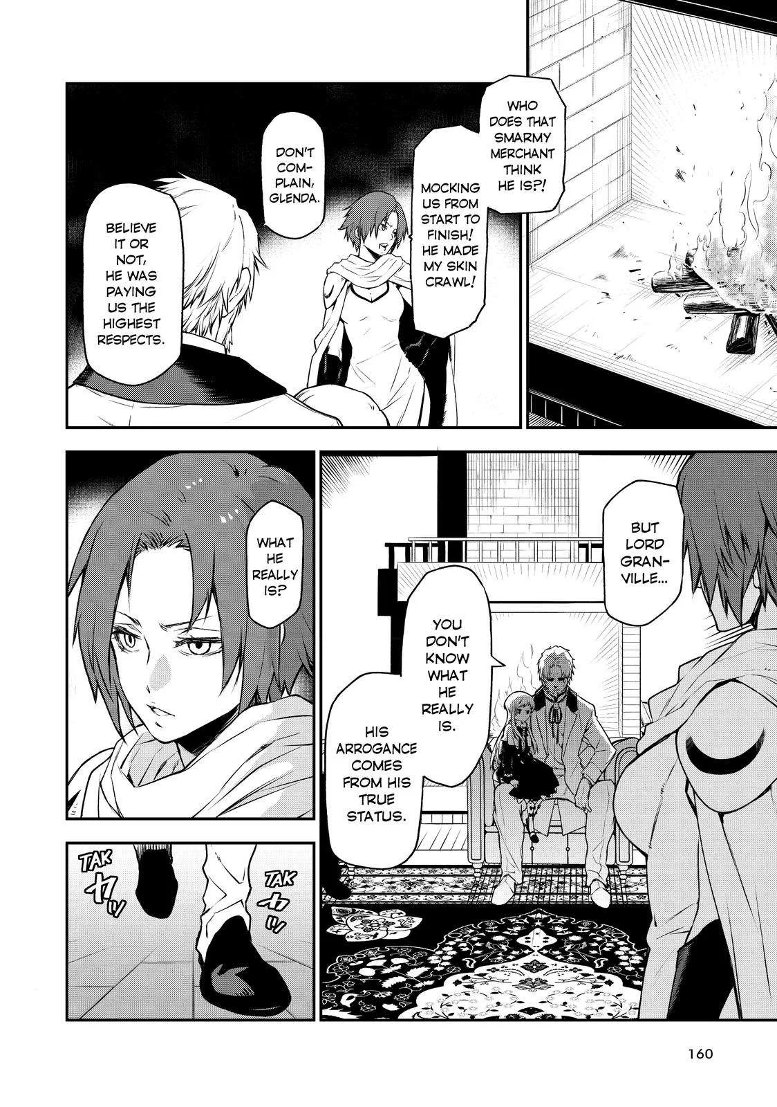 Tensei Shitara Slime Datta Ken Chapter 92 page 10