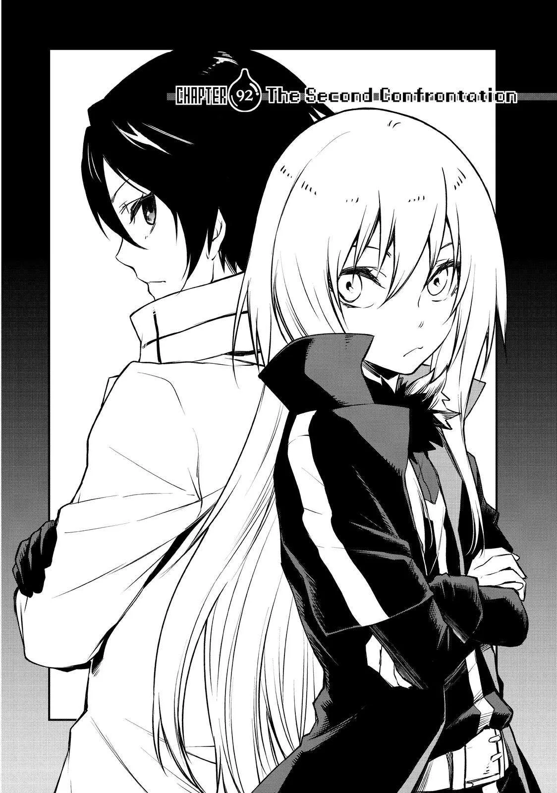 Tensei Shitara Slime Datta Ken Chapter 92 page 16