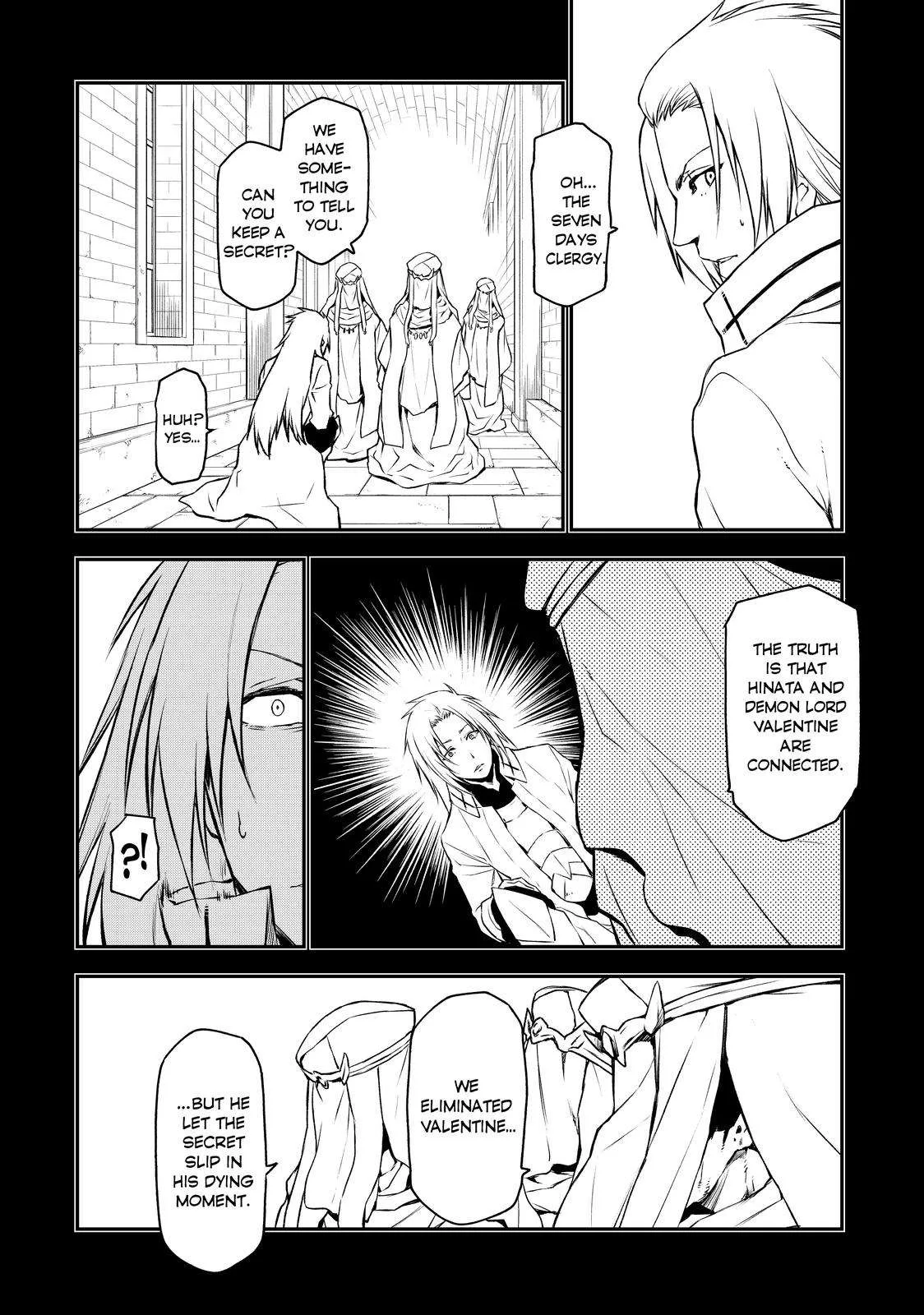 Tensei Shitara Slime Datta Ken Chapter 92 page 26