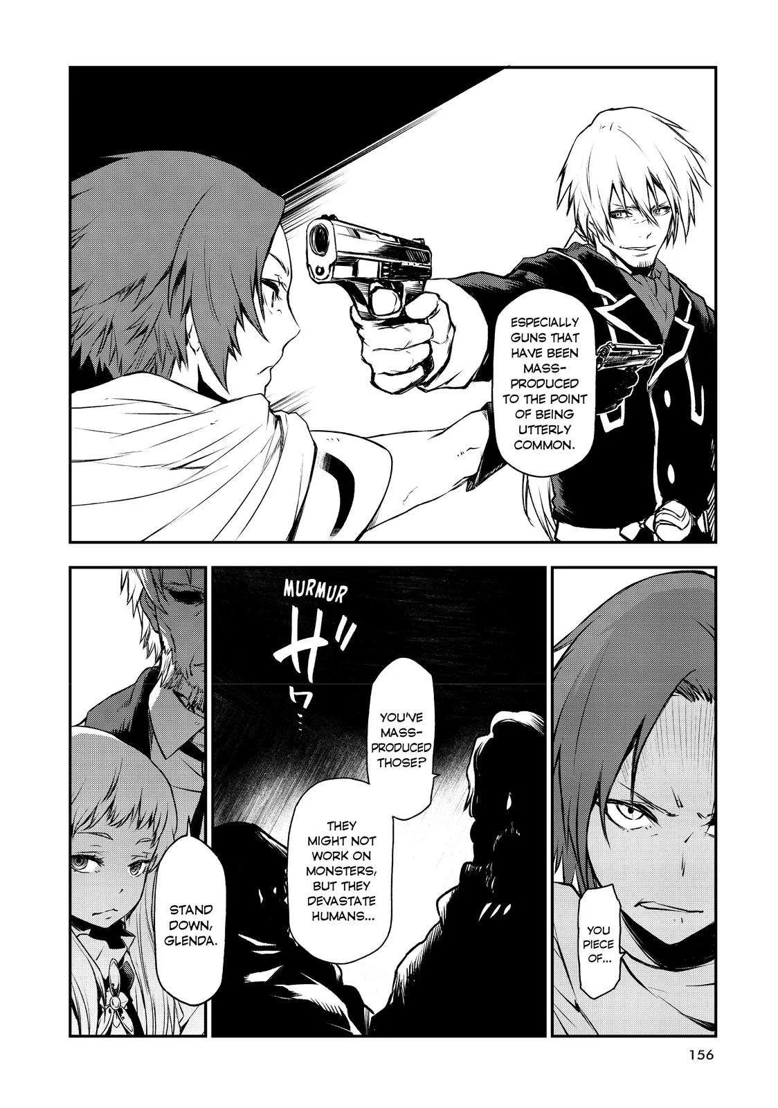 Tensei Shitara Slime Datta Ken Chapter 92 page 6