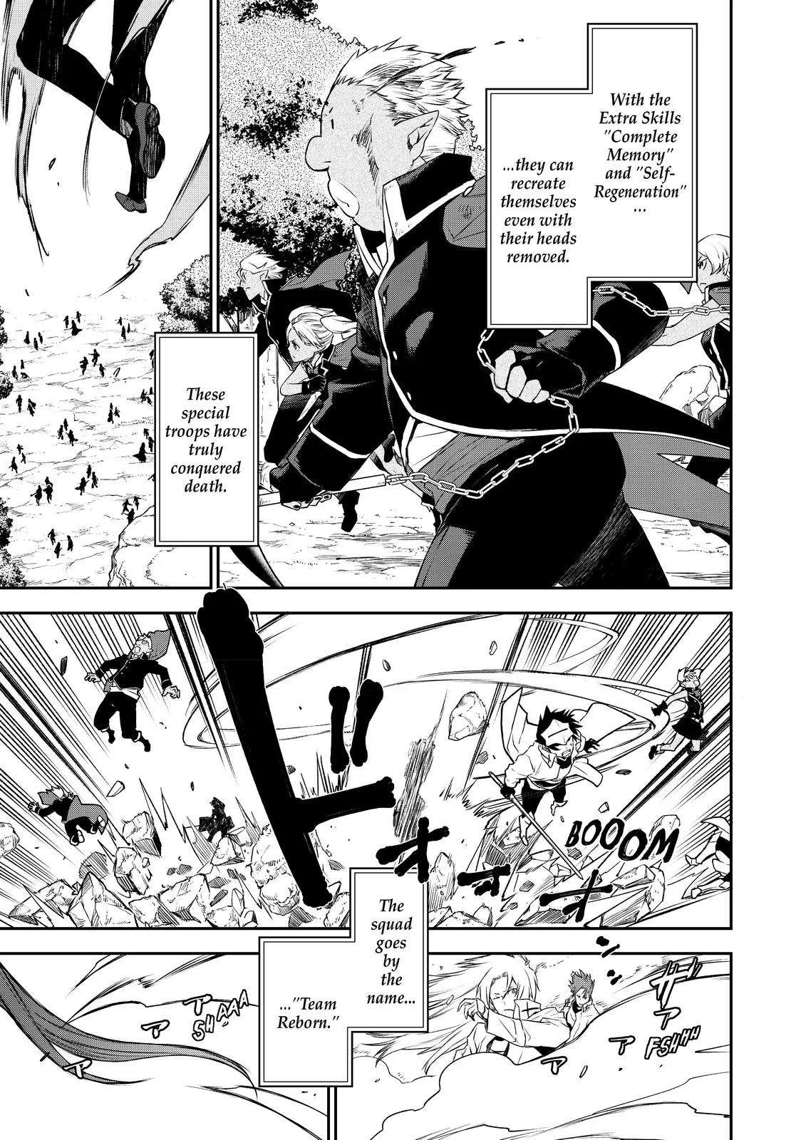 Tensei Shitara Slime Datta Ken Chapter 92 page 31
