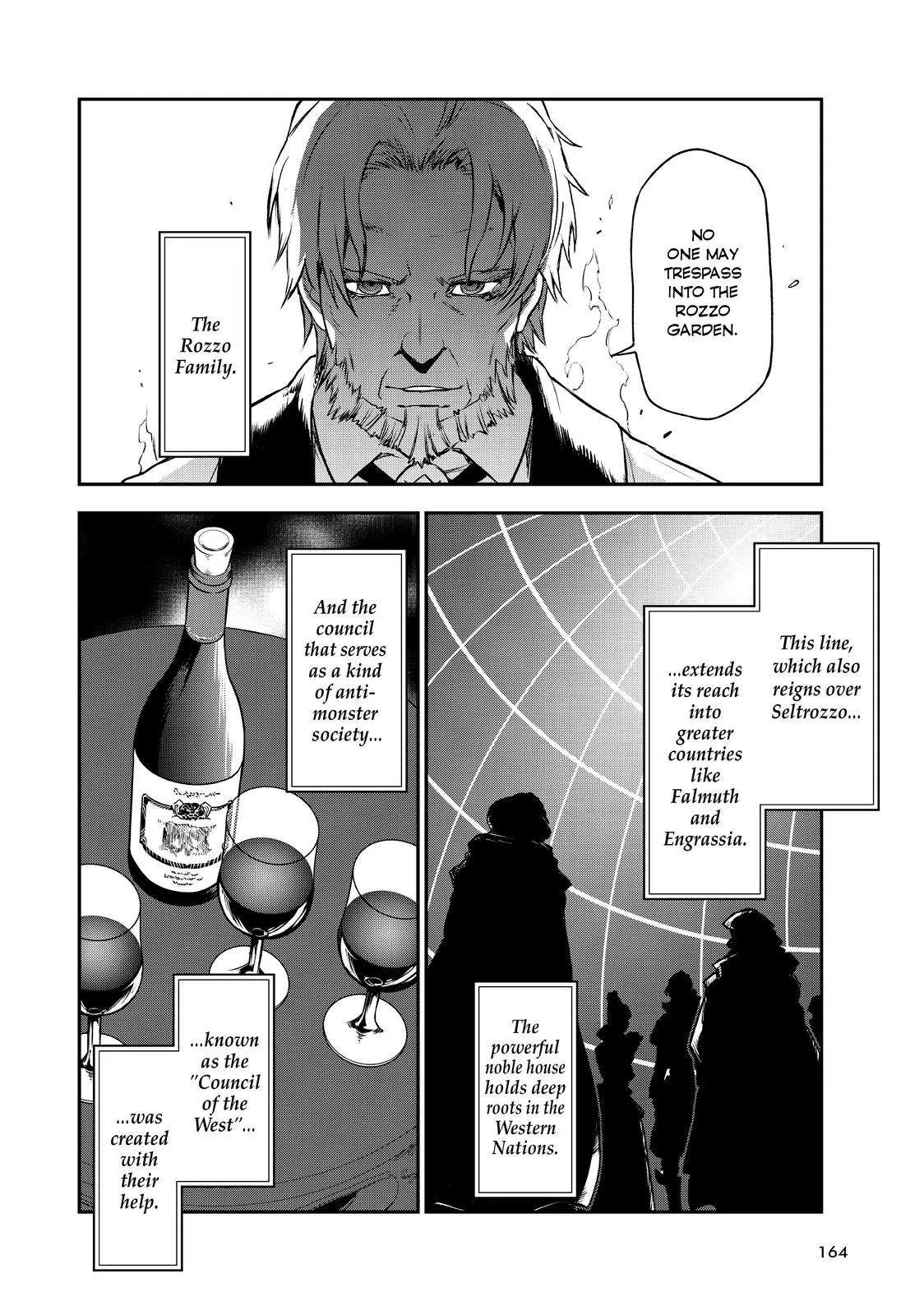 Tensei Shitara Slime Datta Ken Chapter 92 page 14