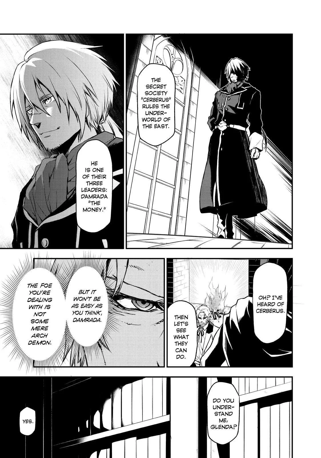 Tensei Shitara Slime Datta Ken Chapter 92 page 11