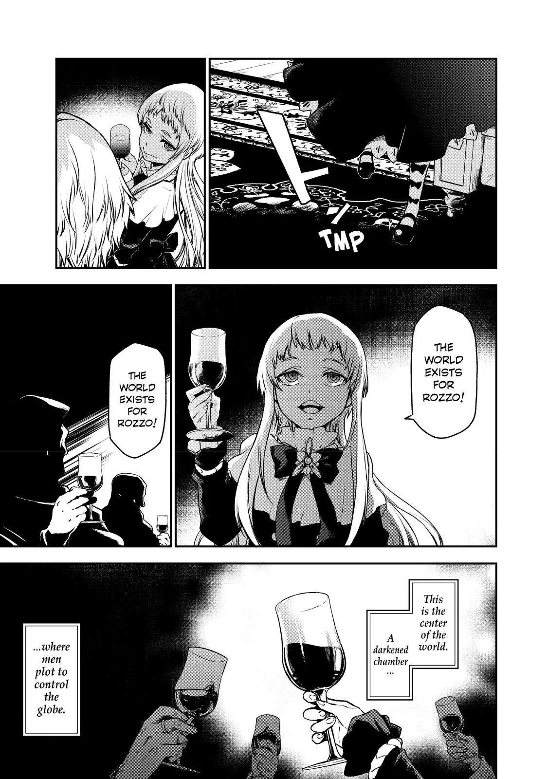 Tensei Shitara Slime Datta Ken Chapter 92 page 15
