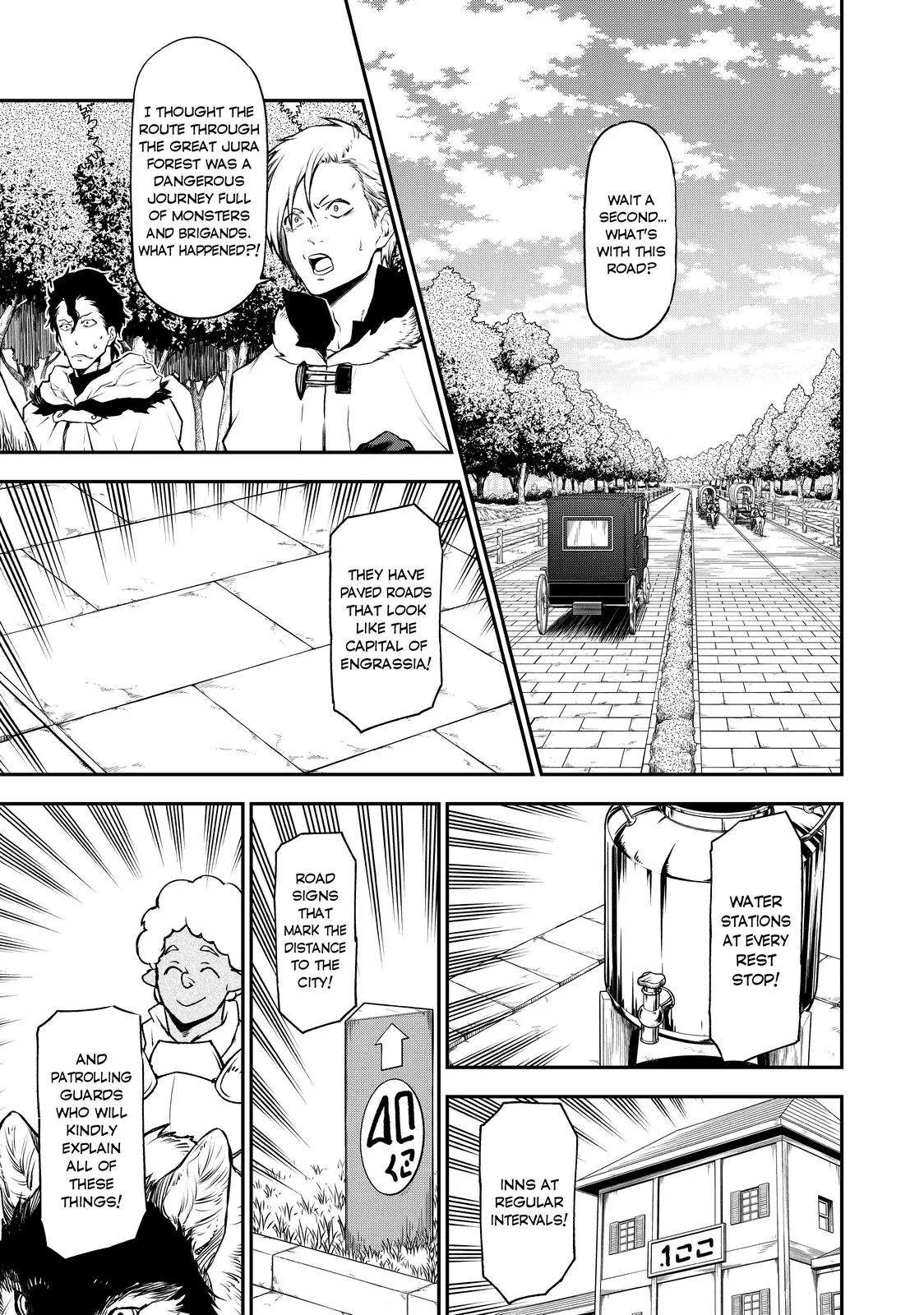 Tensei Shitara Slime Datta Ken Chapter 92 page 17
