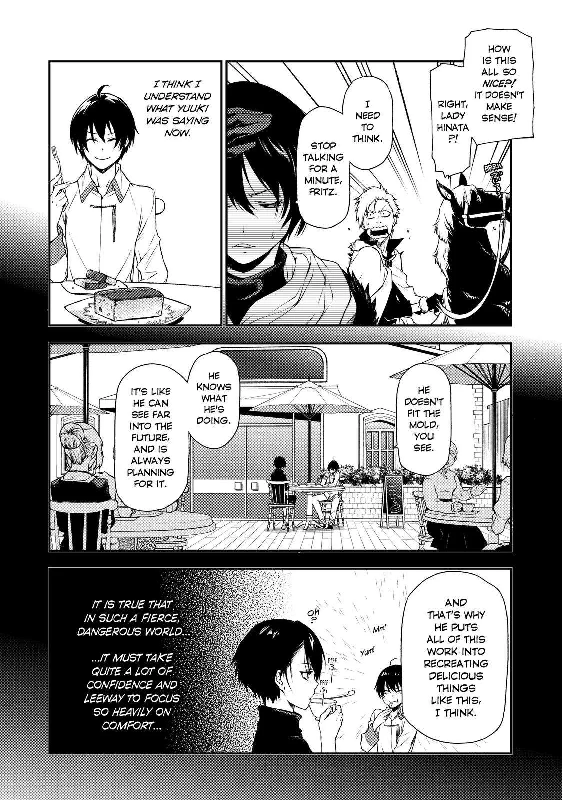 Tensei Shitara Slime Datta Ken Chapter 92 page 18