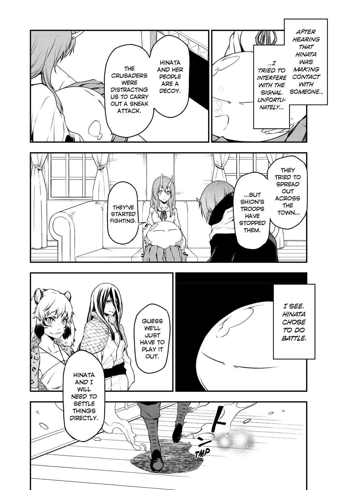 Tensei Shitara Slime Datta Ken Chapter 92 page 24