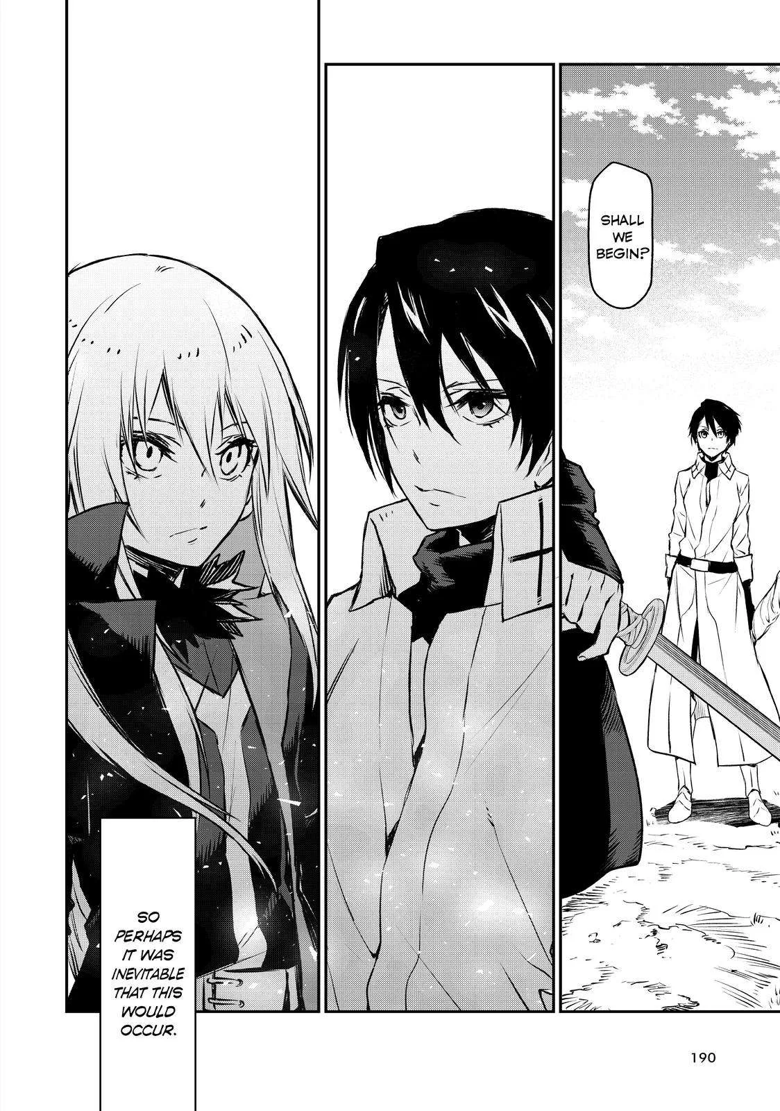 Tensei Shitara Slime Datta Ken Chapter 92 page 40