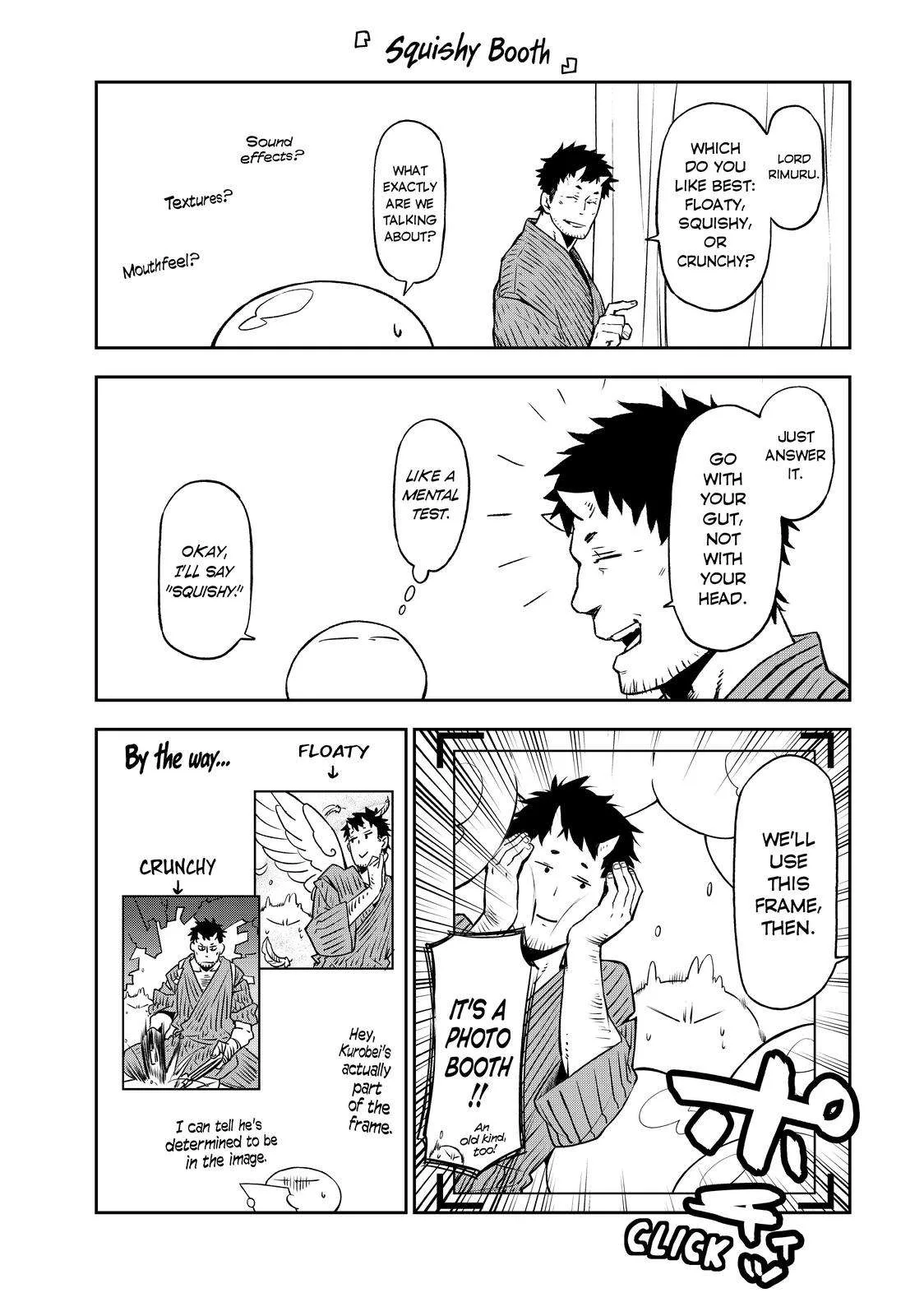 Tensei Shitara Slime Datta Ken Chapter 92 page 44