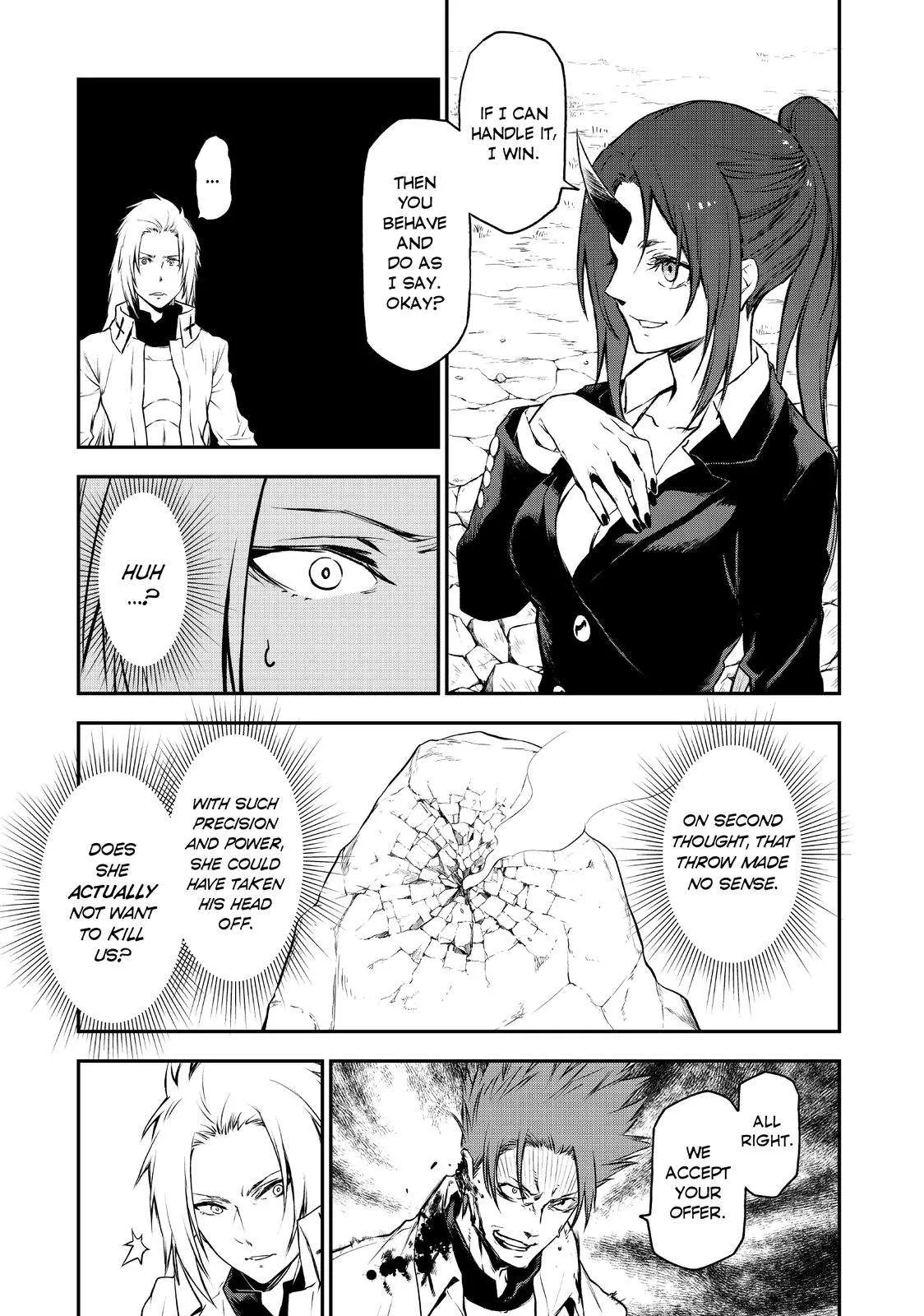 Tensei Shitara Slime Datta Ken Chapter 93 page 28