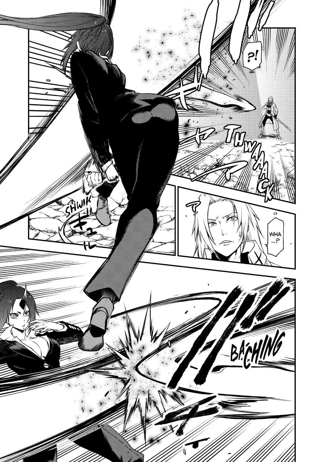 Tensei Shitara Slime Datta Ken Chapter 93 page 22
