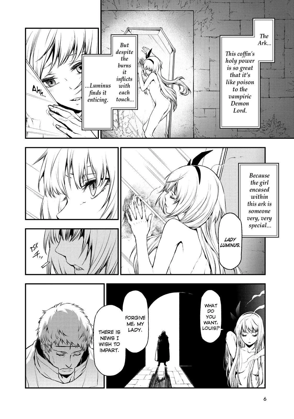 Tensei Shitara Slime Datta Ken Chapter 93 page 6