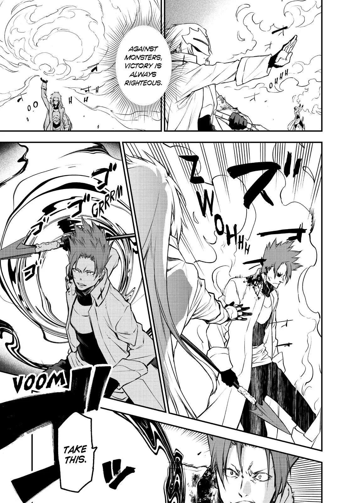 Tensei Shitara Slime Datta Ken Chapter 93 page 30