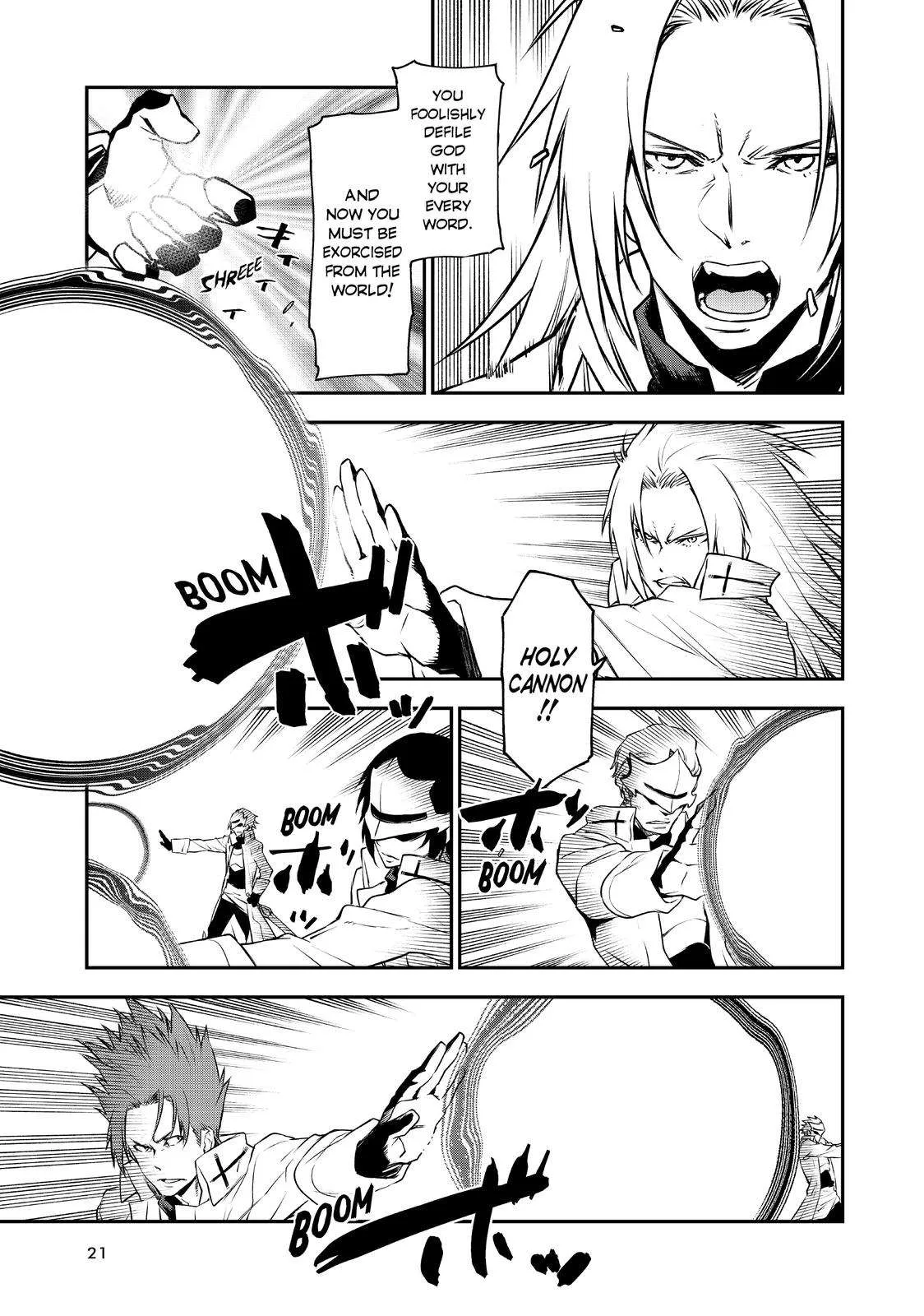 Tensei Shitara Slime Datta Ken Chapter 93 page 20