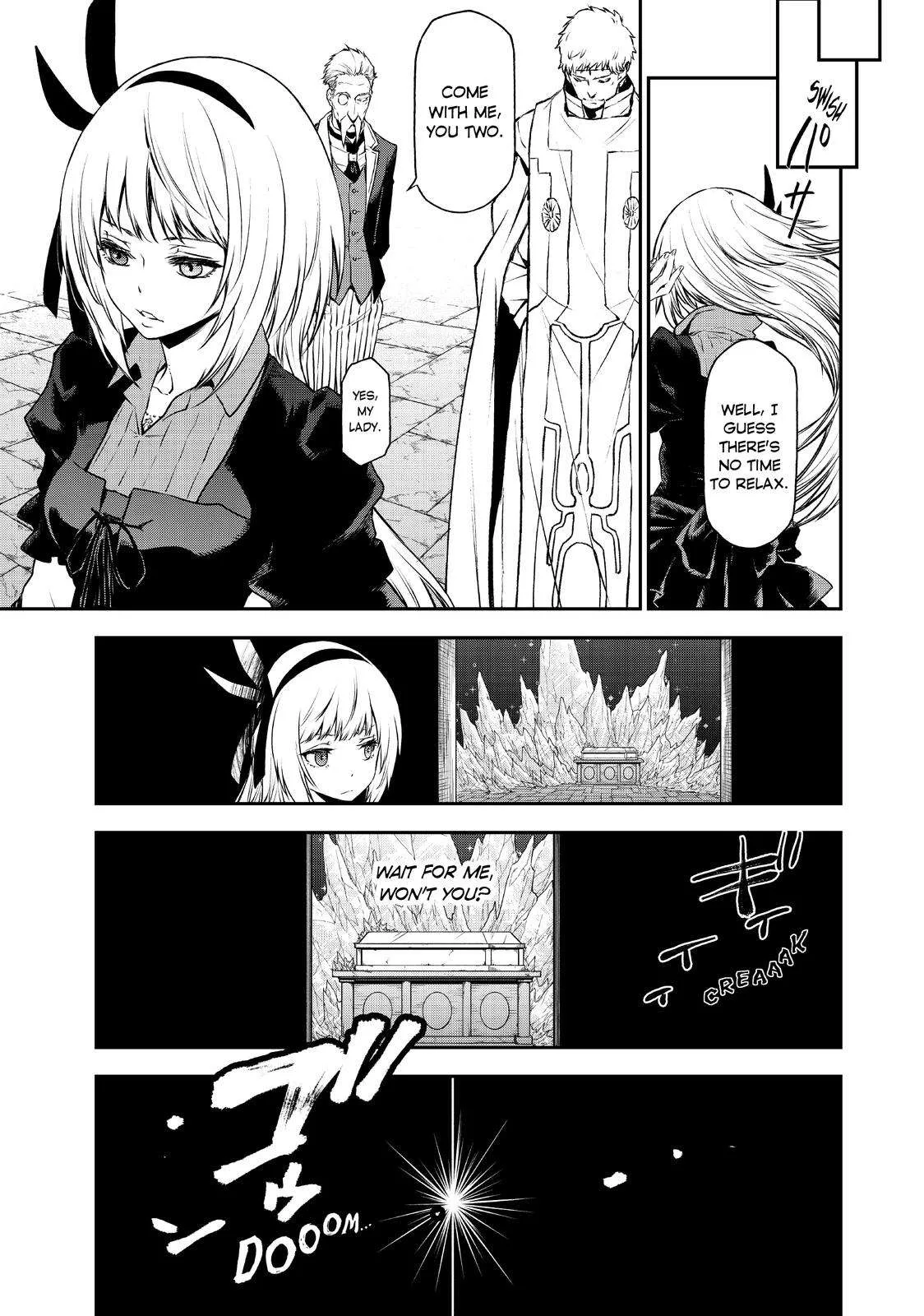 Tensei Shitara Slime Datta Ken Chapter 93 page 9