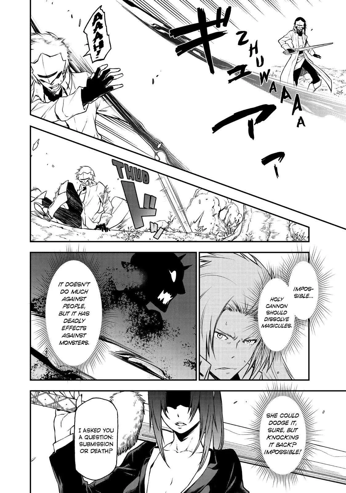 Tensei Shitara Slime Datta Ken Chapter 93 page 23