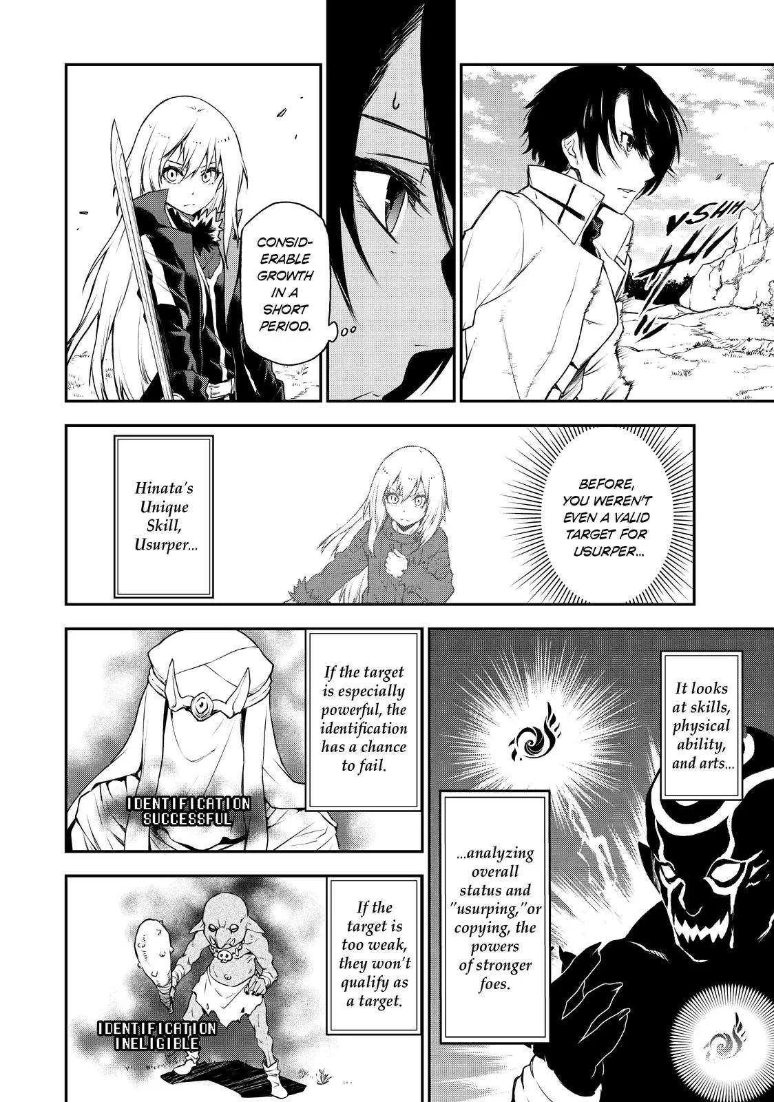 Tensei Shitara Slime Datta Ken Chapter 93 page 13