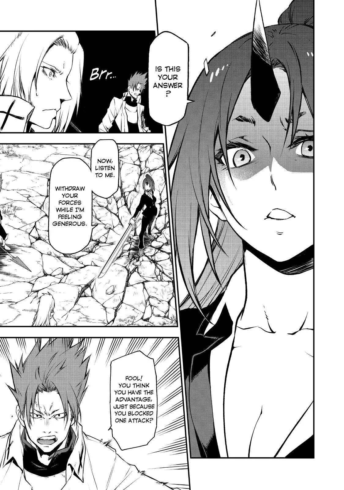 Tensei Shitara Slime Datta Ken Chapter 93 page 24