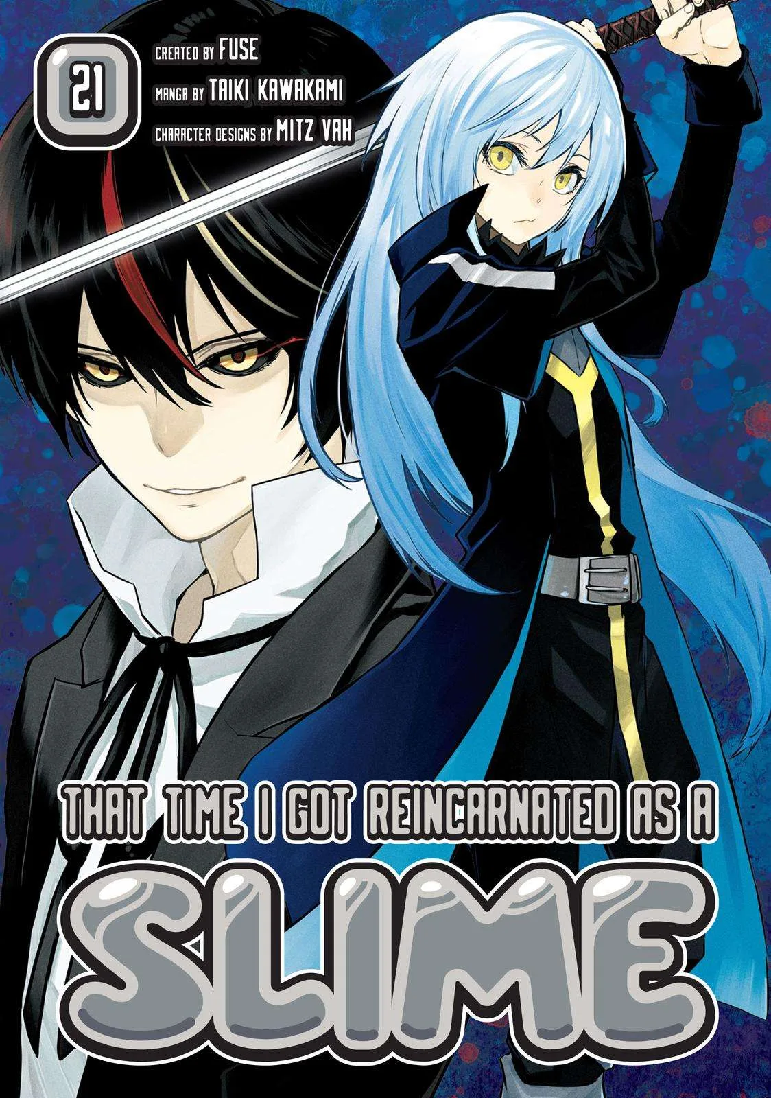 Tensei Shitara Slime Datta Ken Chapter 93 page 1